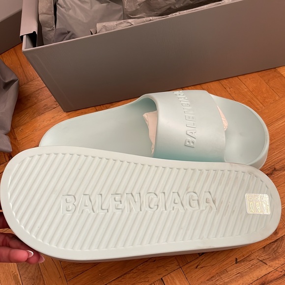 Balenciaga chunky slide - Picture 3 of 6